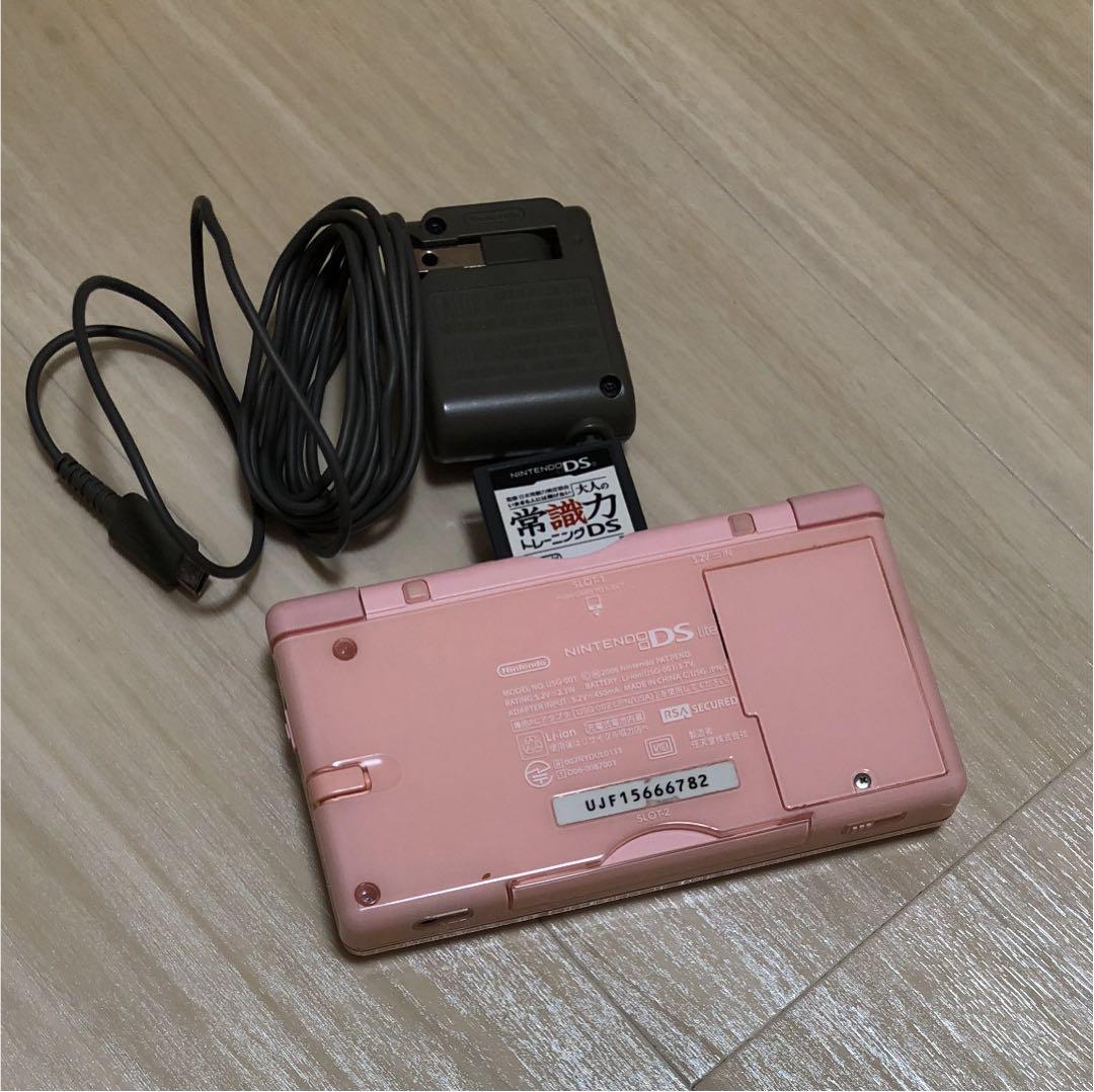 DSi 本体 ソフト付