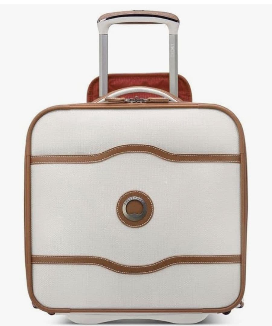 [DELSEY PARIS] [デルセー] スーツケース オフホワイト