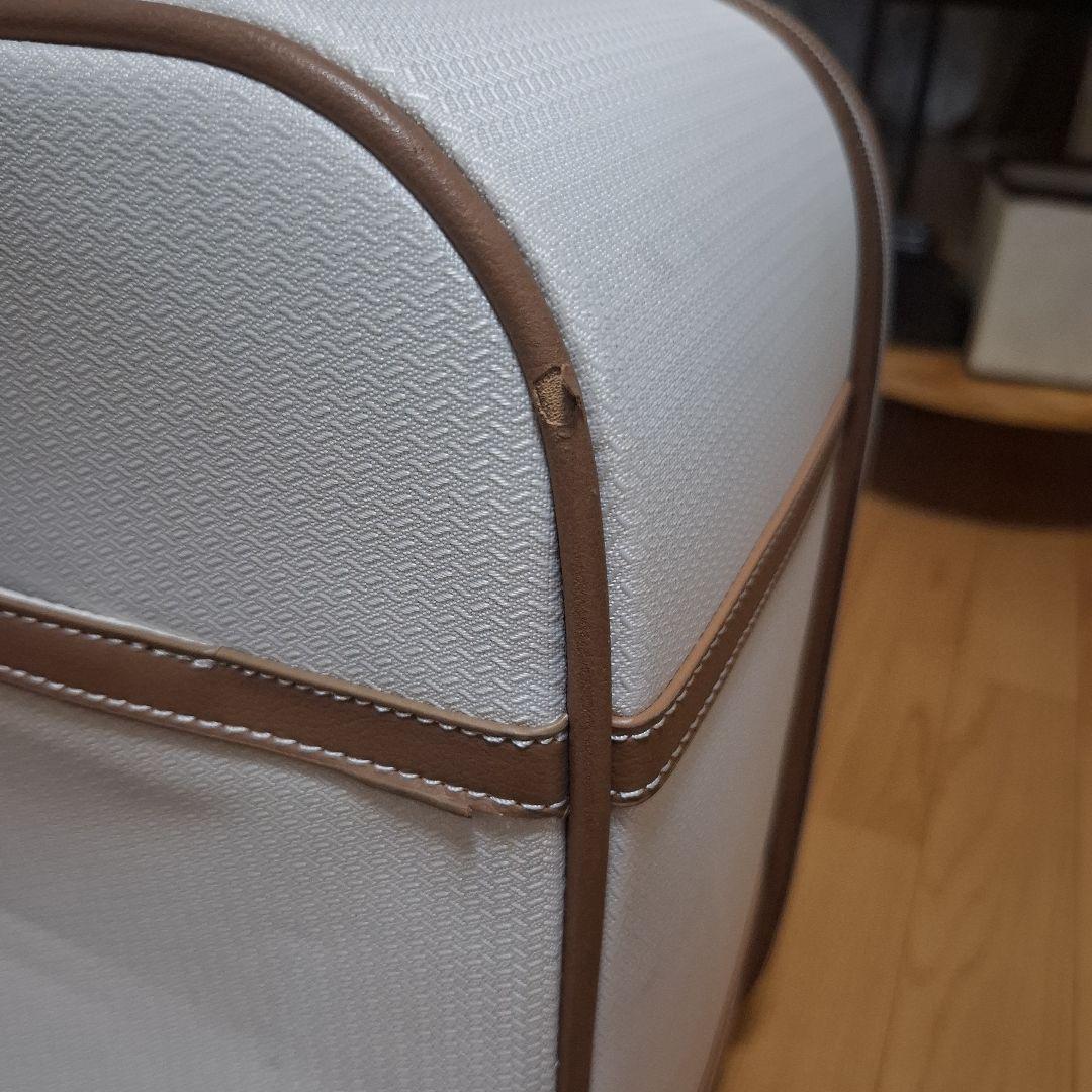 [DELSEY PARIS] [デルセー] スーツケース オフホワイト