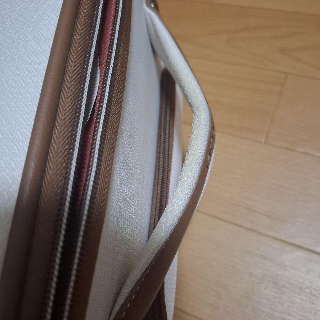 [DELSEY PARIS] [デルセー] スーツケース オフホワイト