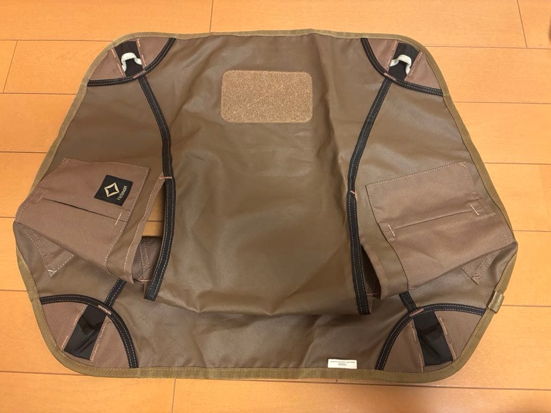 ヘリノックスTac.チェア / コヨーテタン　シートとケースのみ