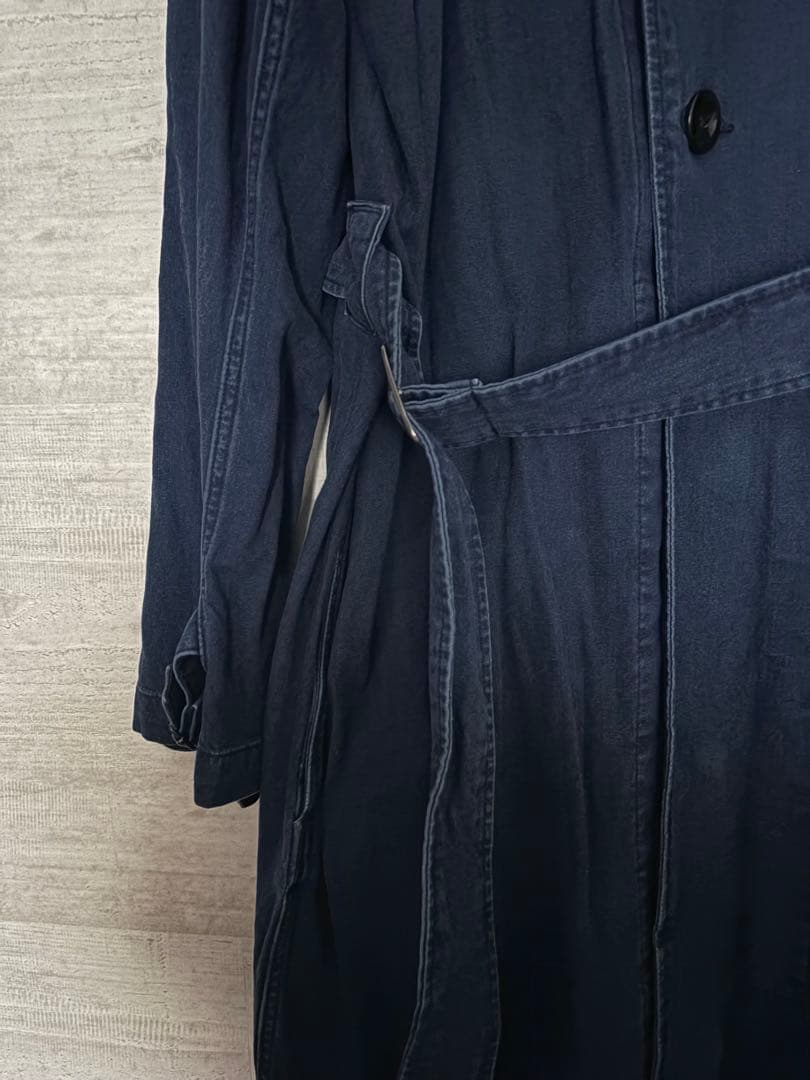 G-Star RAW デニム トレンチ コート XS