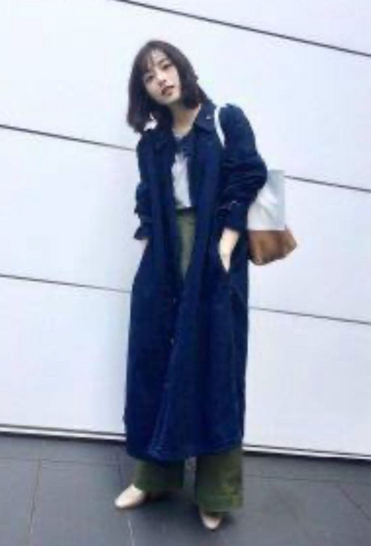 G-Star RAW デニム トレンチ コート XS