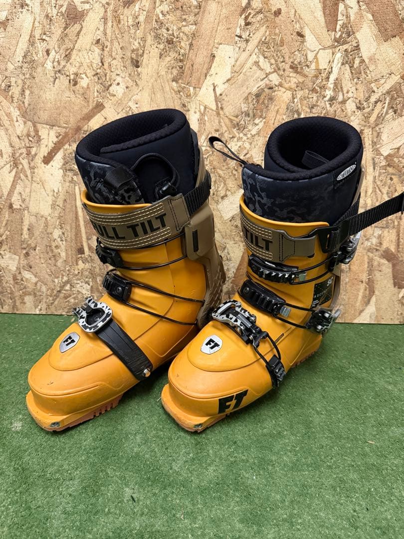 ftブーツ アセンダント