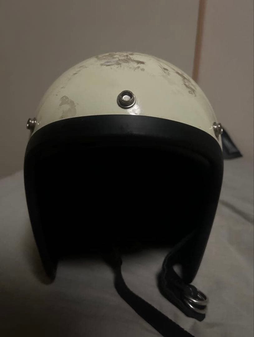 チョッパーズ　UCC ジェットヘルメット