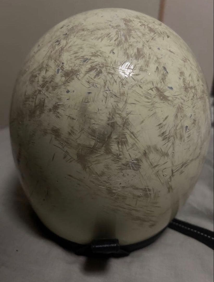 チョッパーズ　UCC ジェットヘルメット