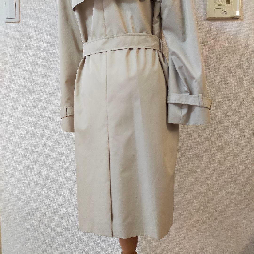 美品　GIVENCHY　40サイズ　トレンチコート