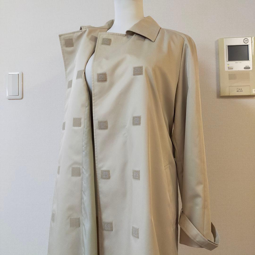 美品　GIVENCHY　40サイズ　トレンチコート