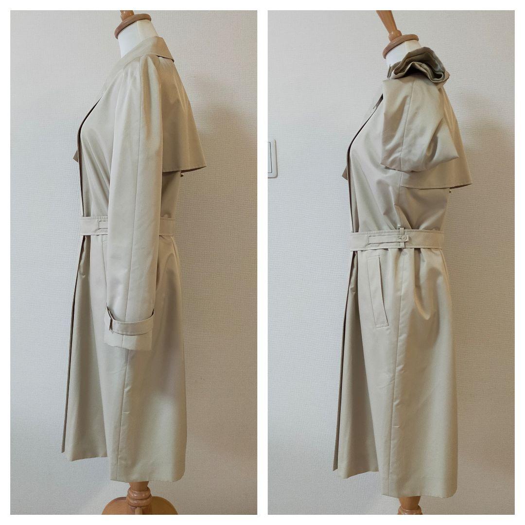 美品　GIVENCHY　40サイズ　トレンチコート
