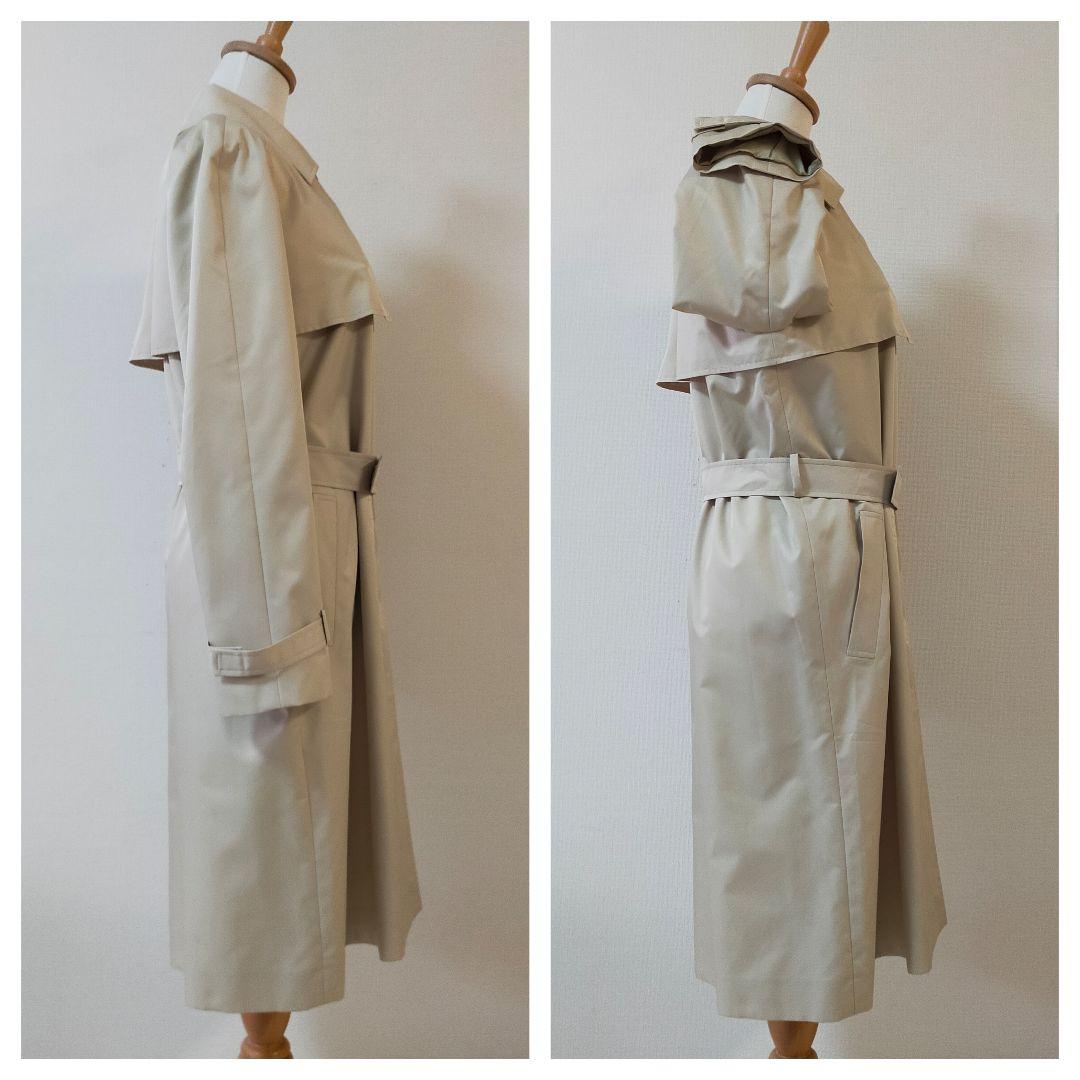 美品　GIVENCHY　40サイズ　トレンチコート