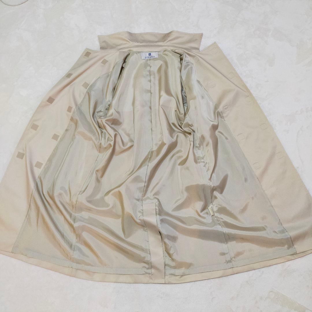 美品　GIVENCHY　40サイズ　トレンチコート