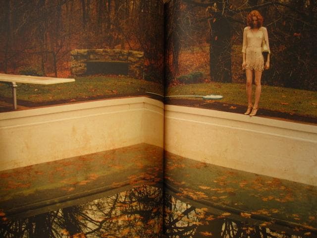 Blood Sweat And Tears　Bruce Weber