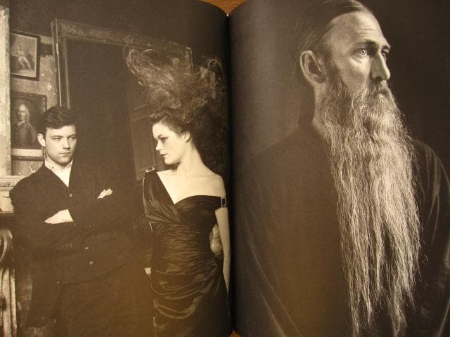 Blood Sweat And Tears　Bruce Weber