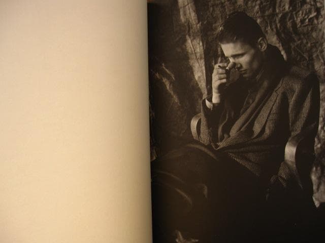 Blood Sweat And Tears　Bruce Weber