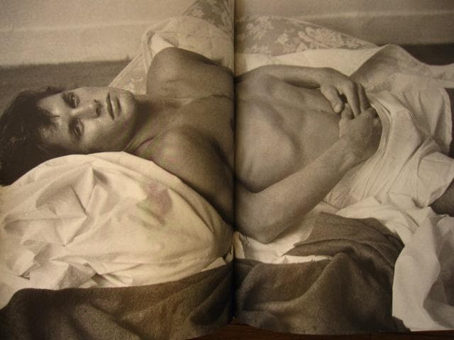 Blood Sweat And Tears　Bruce Weber