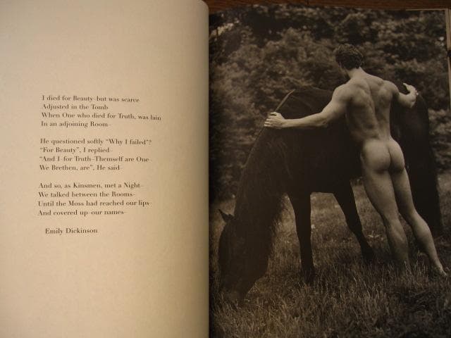 Blood Sweat And Tears　Bruce Weber