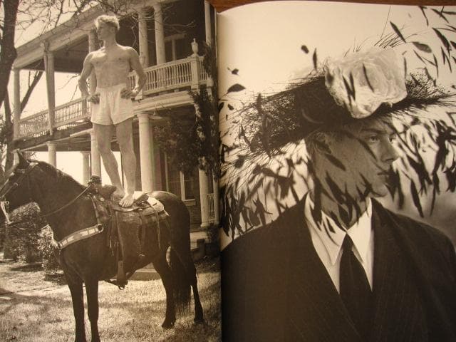 Blood Sweat And Tears　Bruce Weber