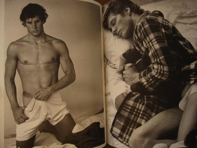Blood Sweat And Tears　Bruce Weber