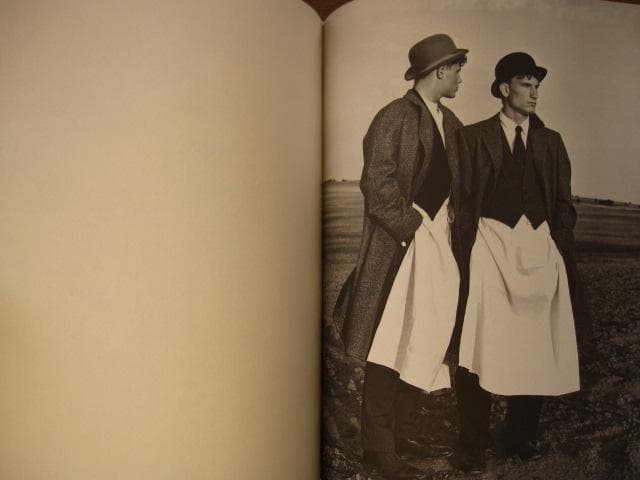 Blood Sweat And Tears　Bruce Weber