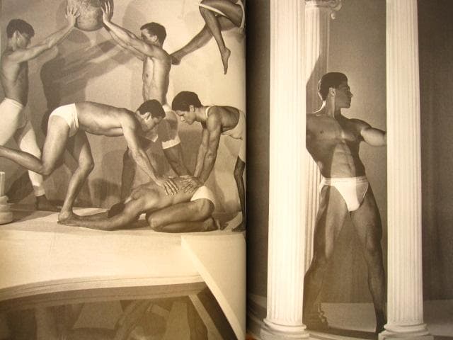 Blood Sweat And Tears　Bruce Weber