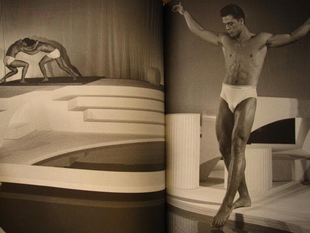 Blood Sweat And Tears　Bruce Weber