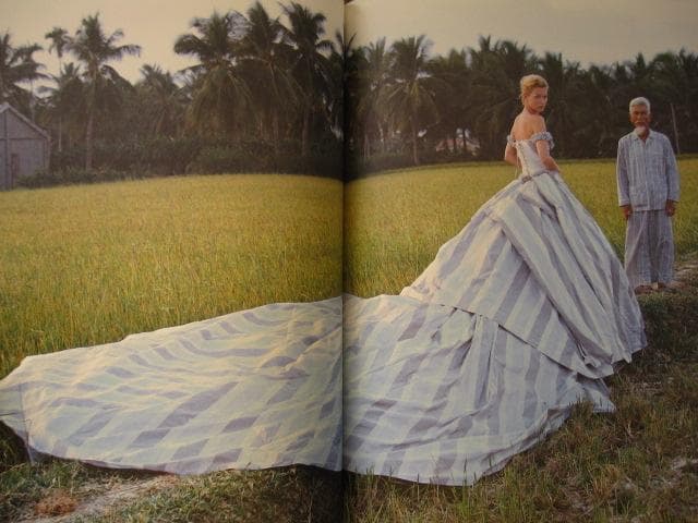 Blood Sweat And Tears　Bruce Weber