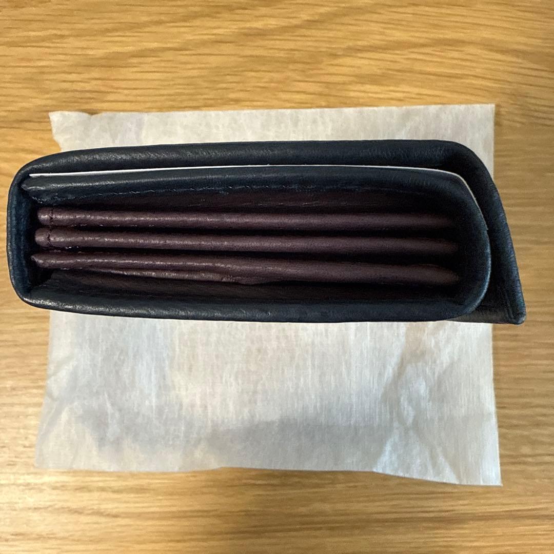 【ヤスカロ】ミッレフォリエ p25 ネイビー