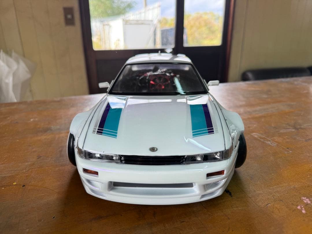 アディクション　PANDEM S13シルビア　ボディ