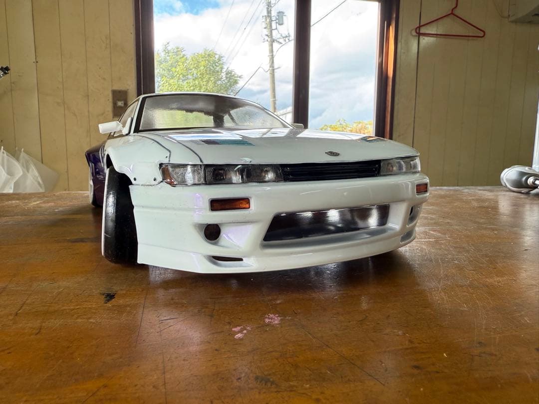 アディクション　PANDEM S13シルビア　ボディ