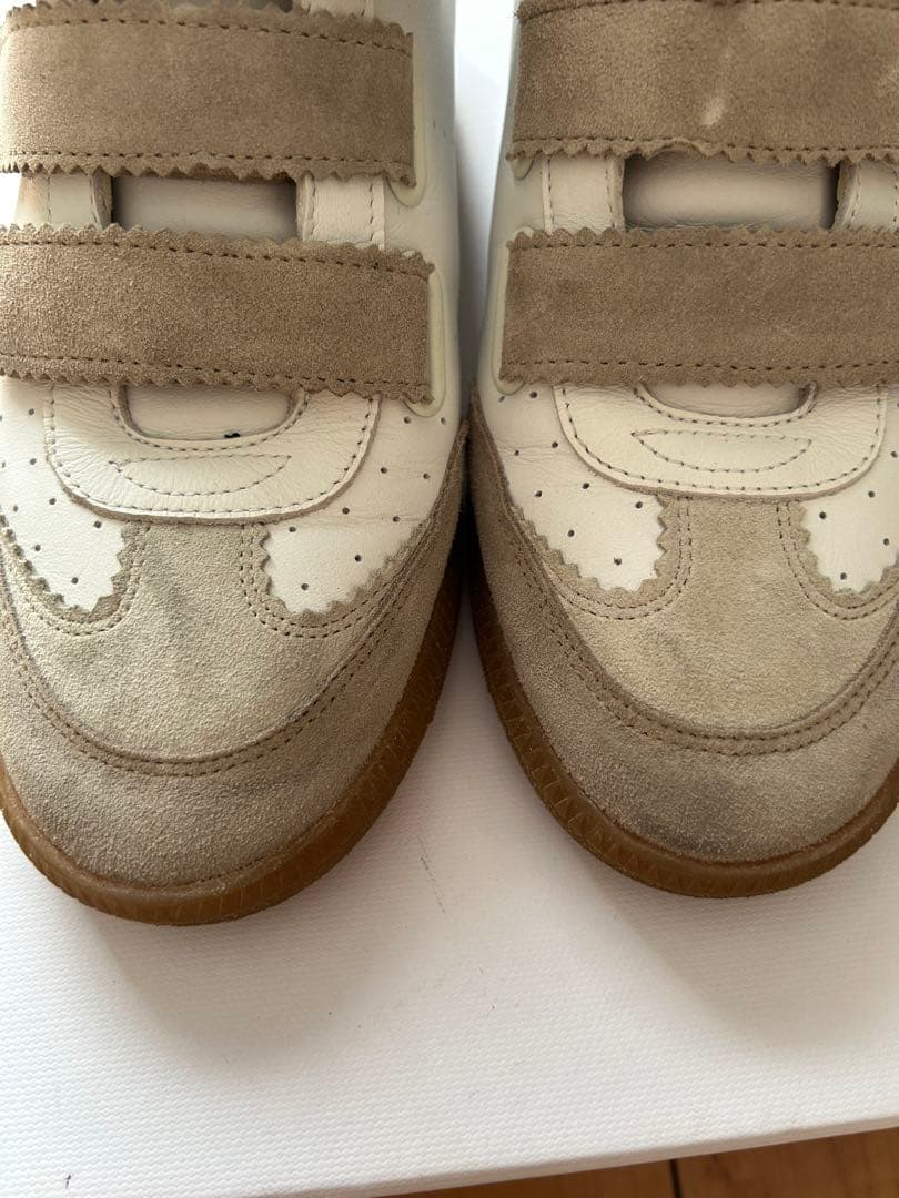 ISABEL MARANT ETOILE ハイカットスニーカー　インソール　38