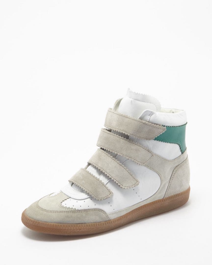 ISABEL MARANT ETOILE ハイカットスニーカー　インソール　38