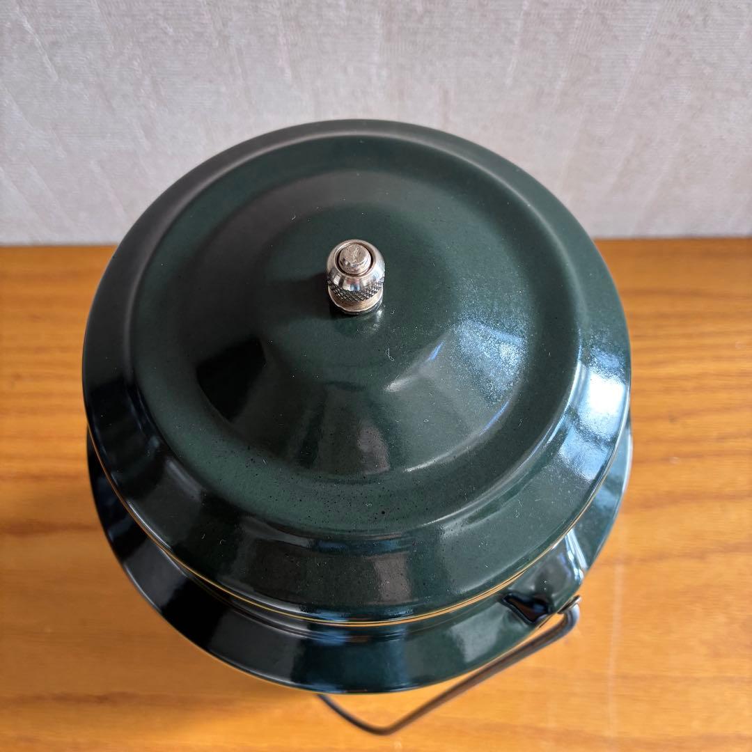 コールマン　ランタン　1996年3月　美品