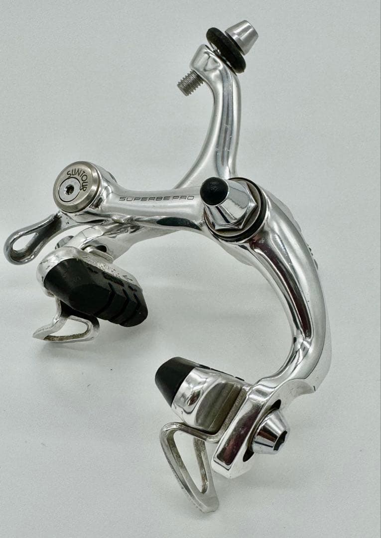 美品　SUNTOUR SUPERB PRO ブレーキ& レバーセット　ビンテージ