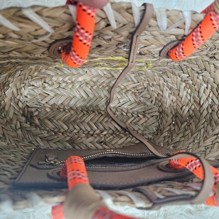 ANYA HINDMACH かごバック 人気 アニヤハインドマーチ