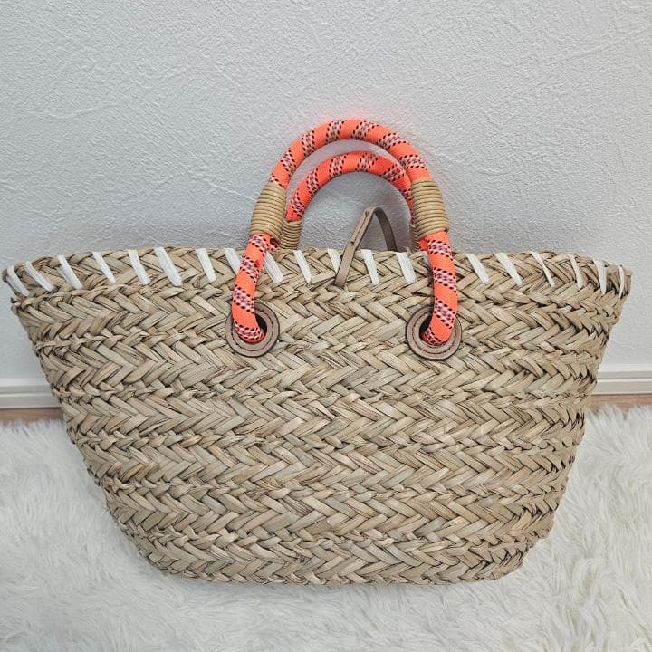 ANYA HINDMACH かごバック 人気 アニヤハインドマーチ