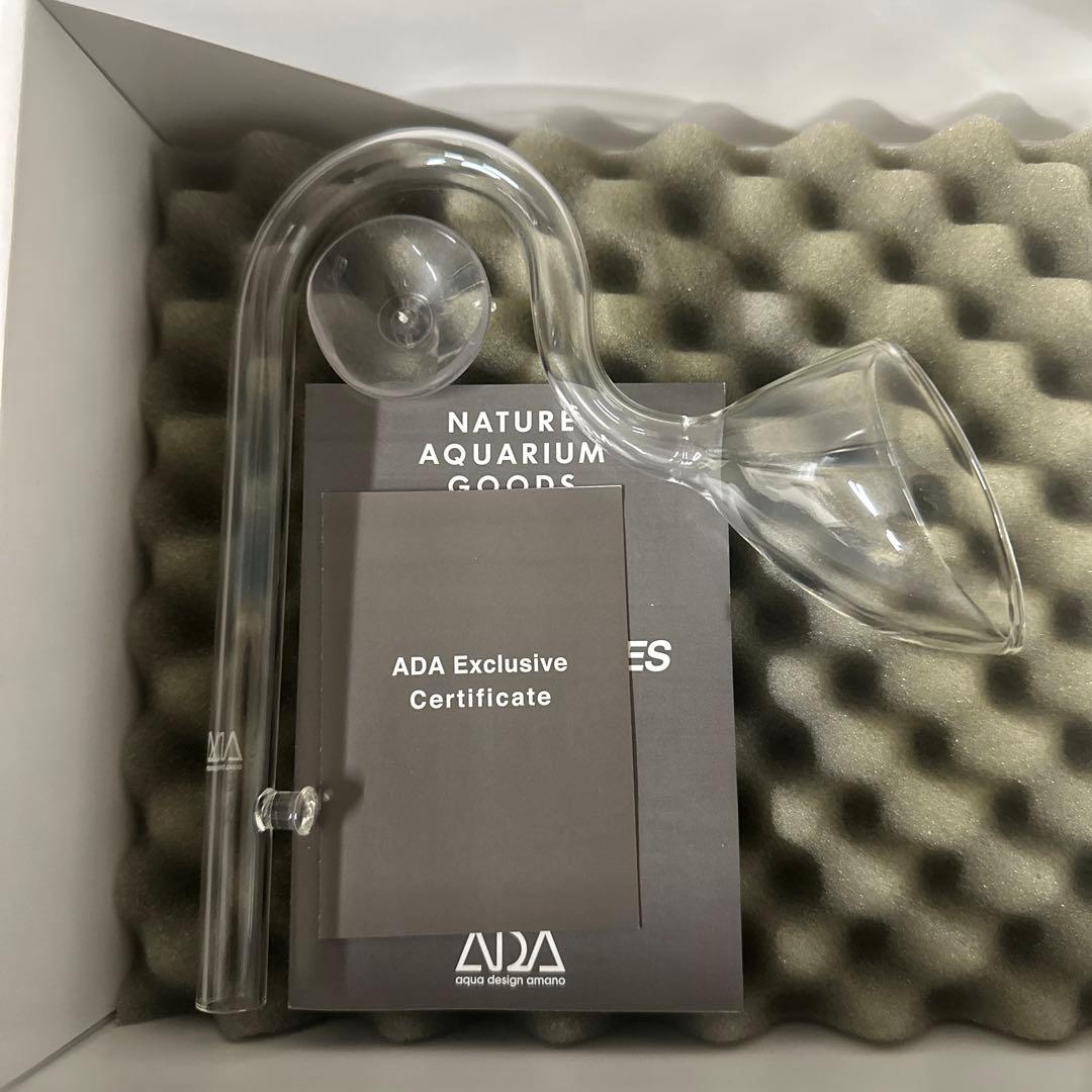 ADA LILY PIPE P-6 水槽用