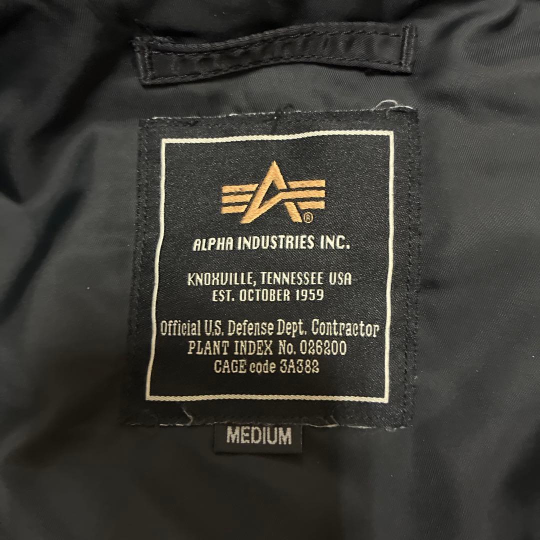 TETSUYA。様セット　サイズM MA-1　ALPHA アルファ