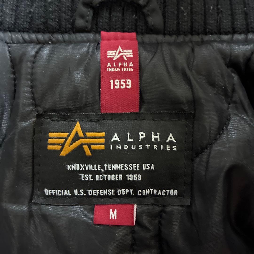 TETSUYA。様セット　サイズM MA-1　ALPHA アルファ