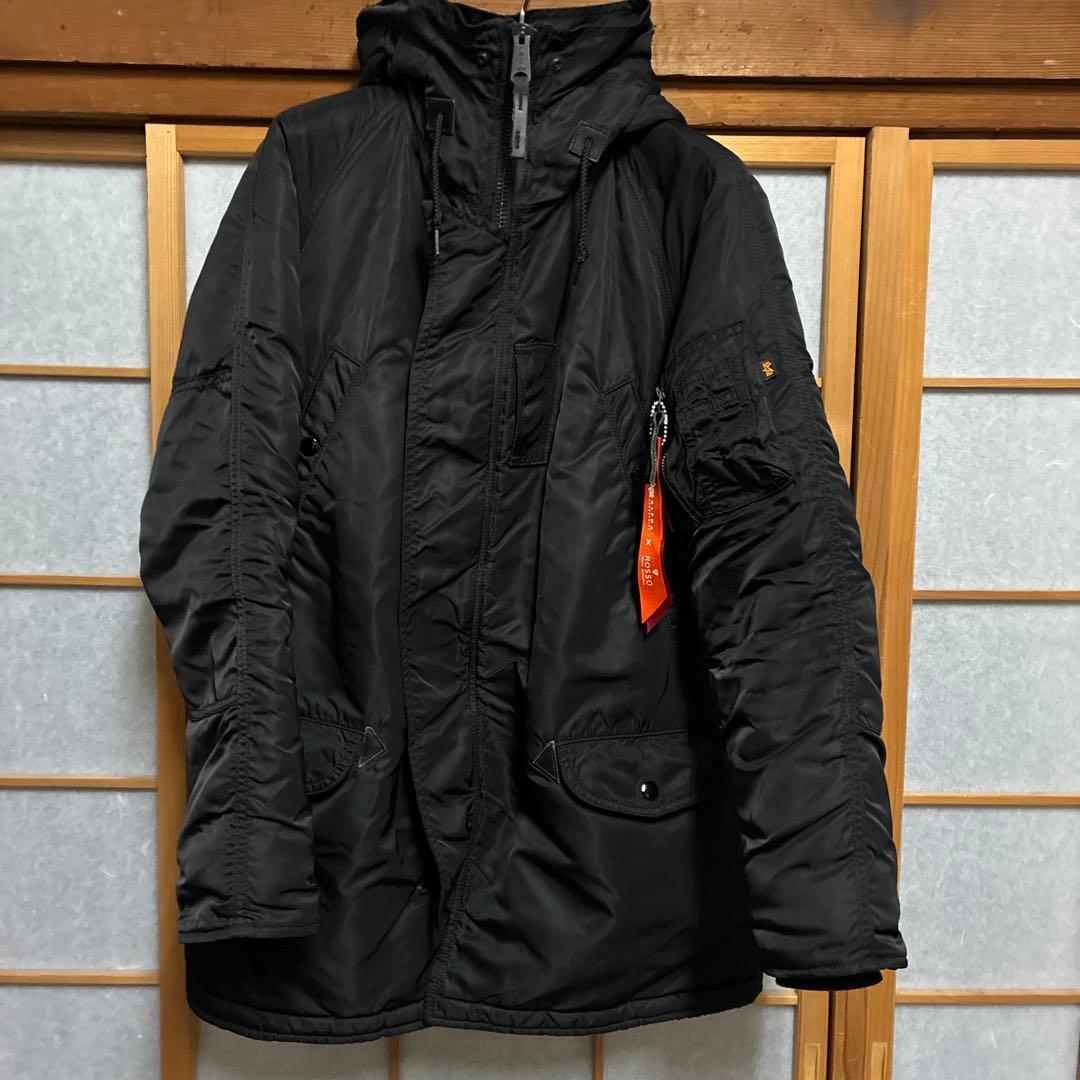 TETSUYA。様セット　サイズM MA-1　ALPHA アルファ