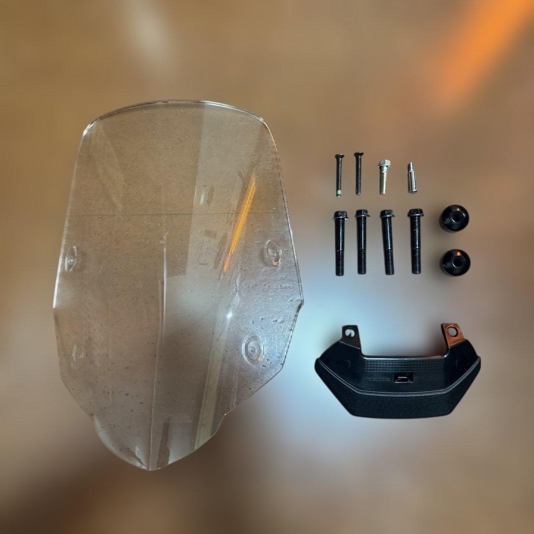 DREAMIN’ ホンダ XL750 トランザルプ 純正フロントショートス