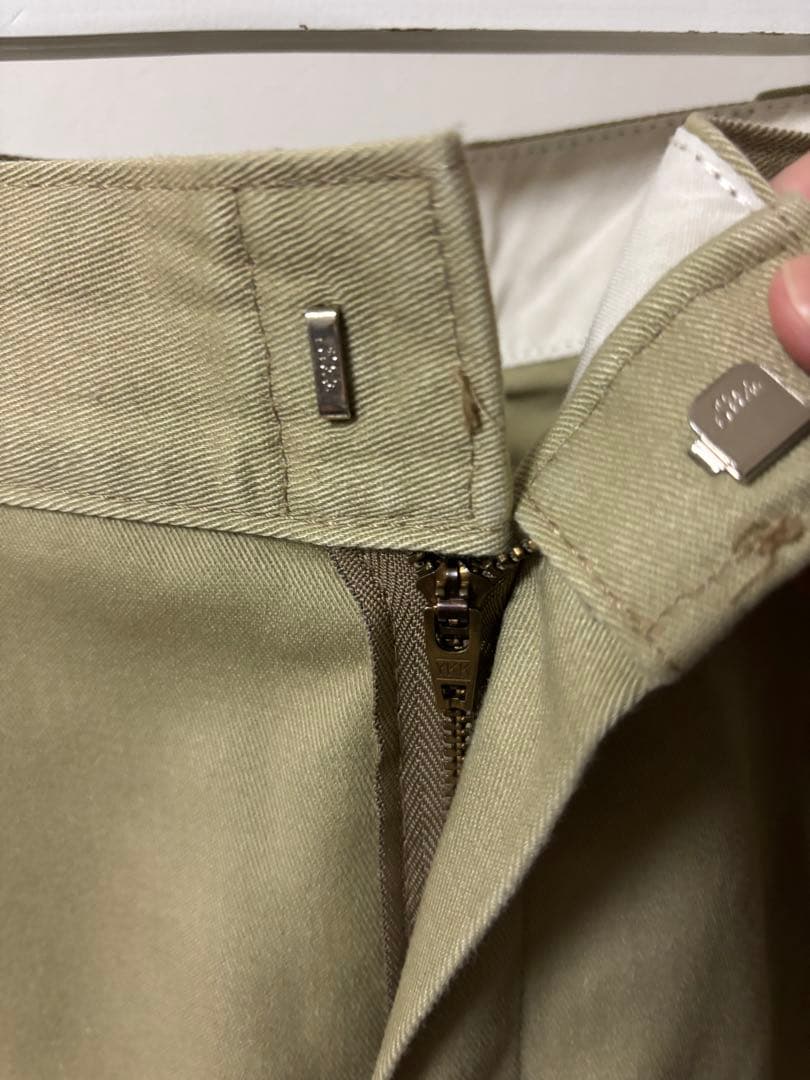 90s Dickies ワークパンツ W34 チビタグ