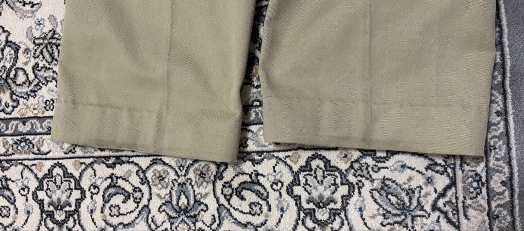 90s Dickies ワークパンツ W34 チビタグ