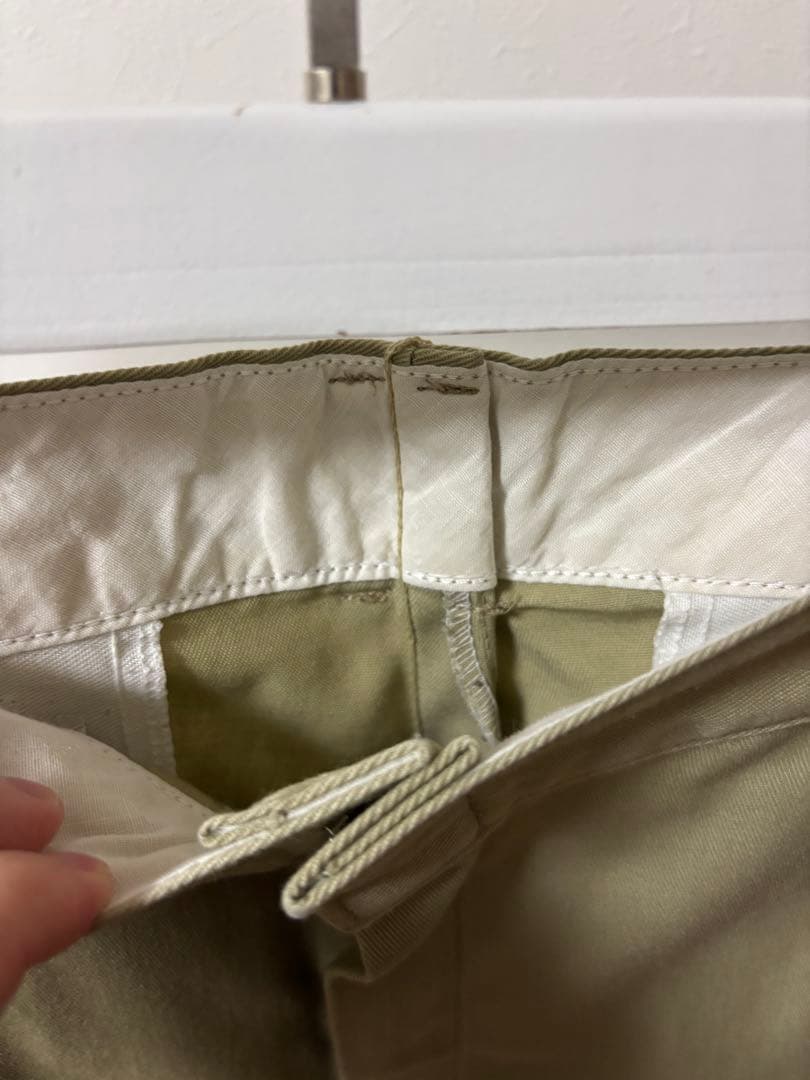 90s Dickies ワークパンツ W34 チビタグ