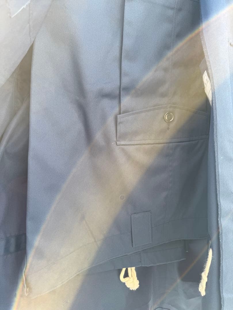 新品 出動服？3L 上下