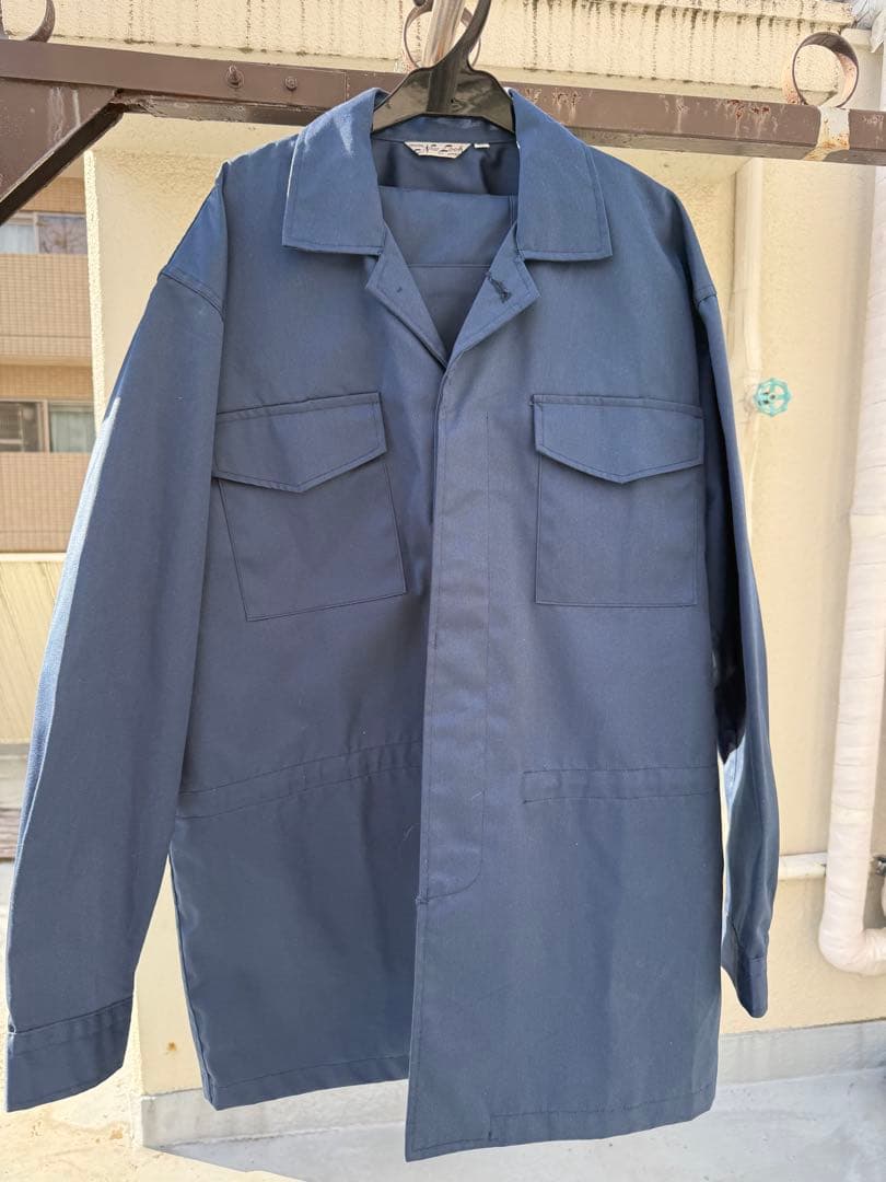 新品 出動服？3L 上下