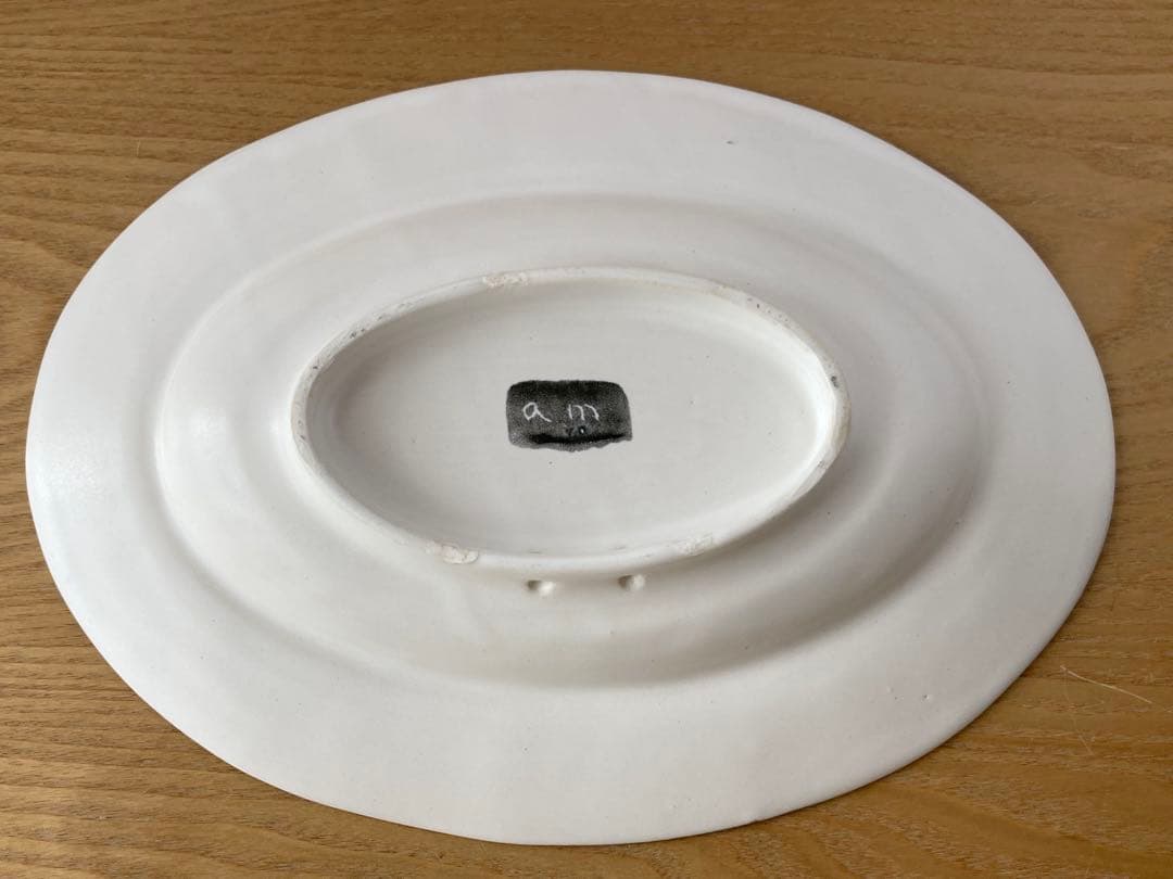 皆川明（minä perhonen）× 安藤雅信 コラボレーション　陶磁器