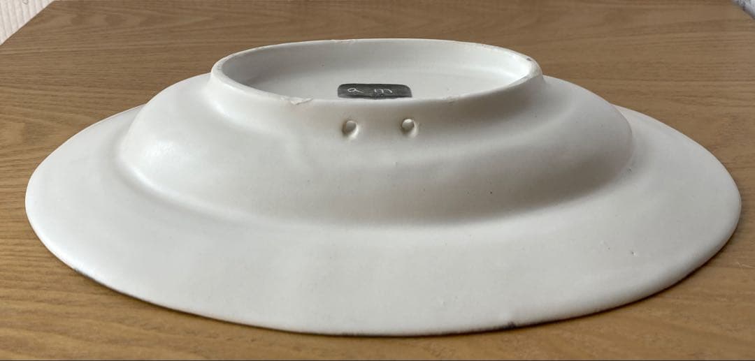 皆川明（minä perhonen）× 安藤雅信 コラボレーション　陶磁器