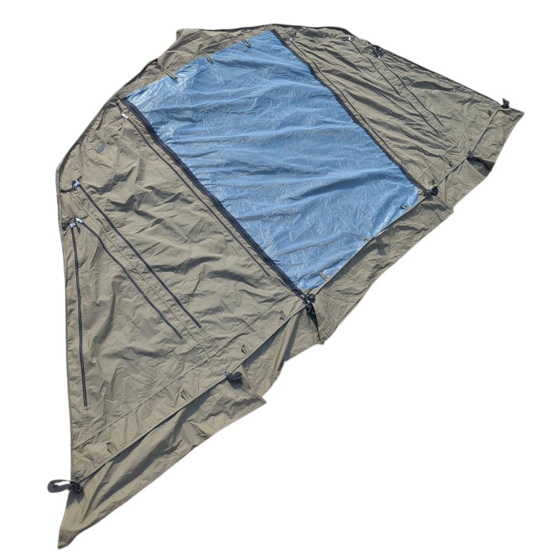 フューチャーフォックス fox-penta ＋前幕＋前幕ゲートセット