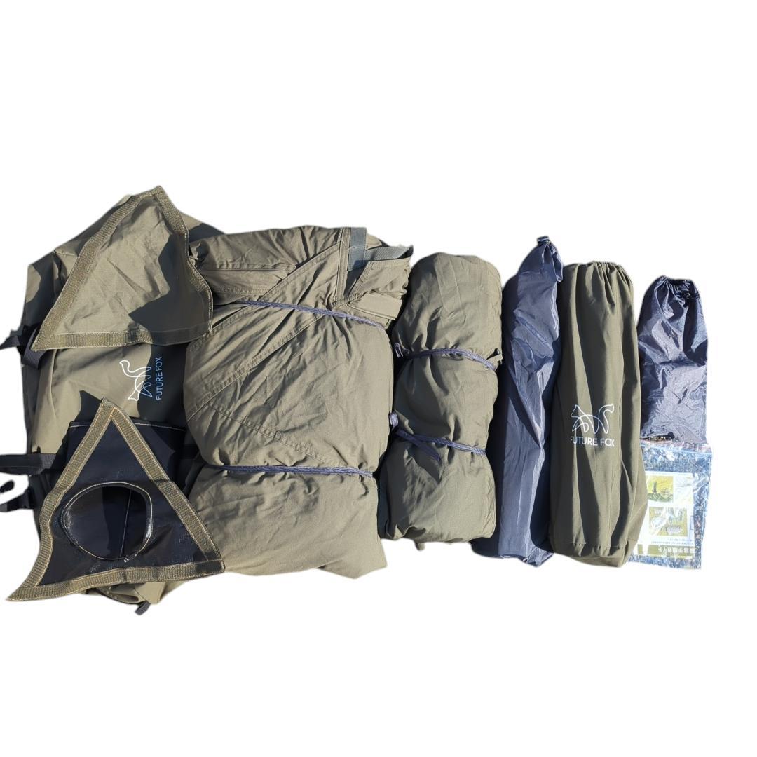 フューチャーフォックス fox-penta ＋前幕＋前幕ゲートセット