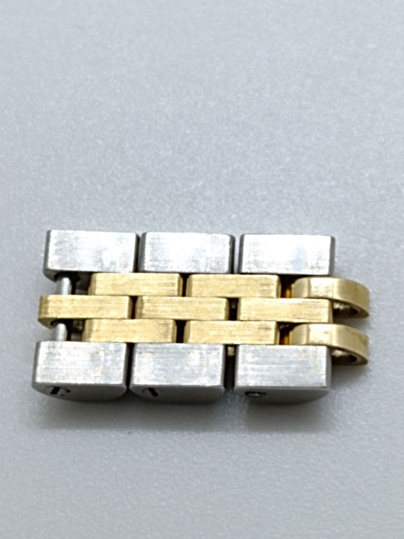 値下げローレックス 69173 純正コマ 3コマ コンビ 9.9mm レディース